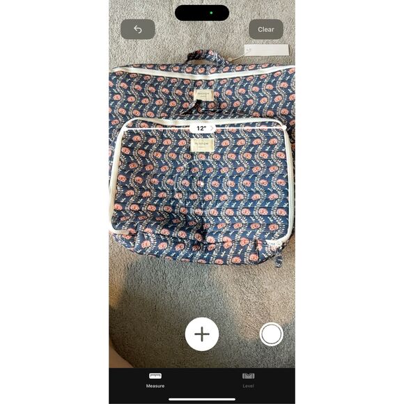 NWT Minnow packing cubes set of 2, $99 - Picture 5 of 7